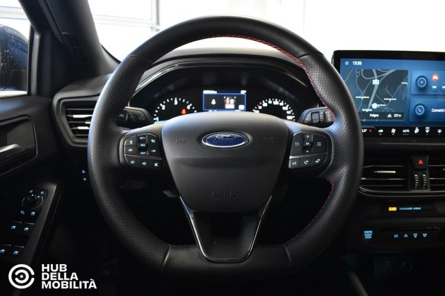 FORD FOCUS 1.5 ECOBLUE 115 CV  SW ST-LINE A - foto 9