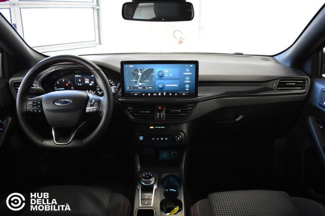 FORD FOCUS 1.5 ECOBLUE 115 CV  SW ST-LINE A - foto 10