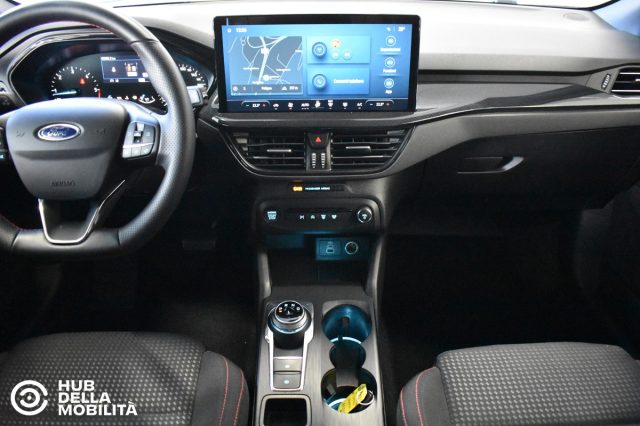 FORD FOCUS 1.5 ECOBLUE 115 CV  SW ST-LINE A - foto 11