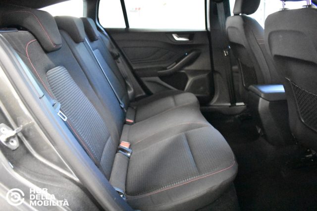 FORD FOCUS 1.5 ECOBLUE 115 CV  SW ST-LINE A - foto 20