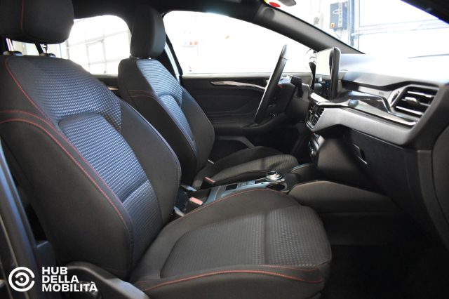 FORD FOCUS 1.5 ECOBLUE 115 CV  SW ST-LINE A - foto 21