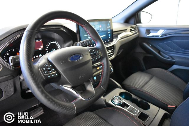 FORD FOCUS 1.5 ECOBLUE 115 CV  SW ST-LINE A - foto 22