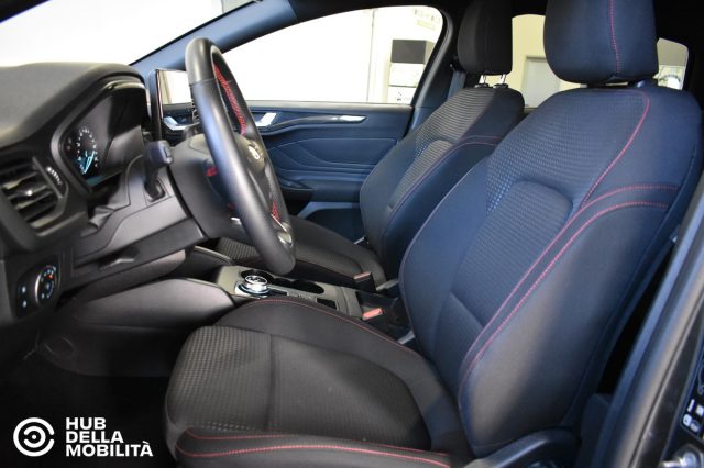 FORD FOCUS 1.5 ECOBLUE 115 CV  SW ST-LINE A - foto 23