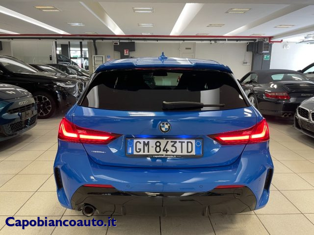 BMW 116 D 5P. MSPORT AUTOMATICA+SEDILI G - foto 6