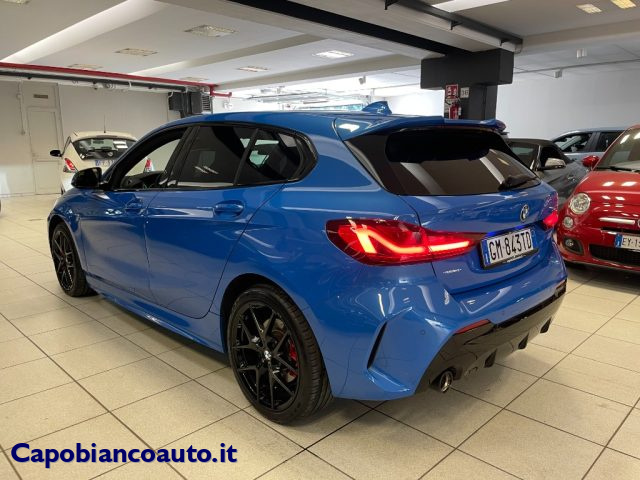 BMW 116 D 5P. MSPORT AUTOMATICA+SEDILI G - foto 7