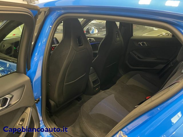 BMW 116 D 5P. MSPORT AUTOMATICA+SEDILI G - foto 16
