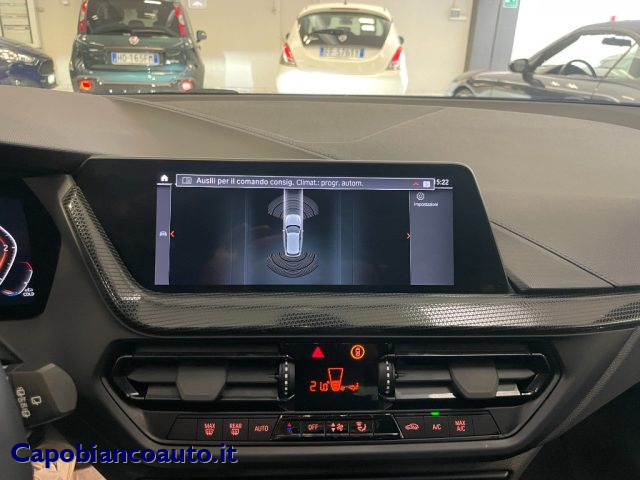 BMW 116 D 5P. MSPORT AUTOMATICA+SEDILI G - foto 12