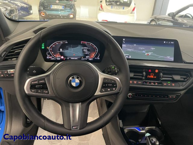 BMW 116 D 5P. MSPORT AUTOMATICA+SEDILI G - foto 11