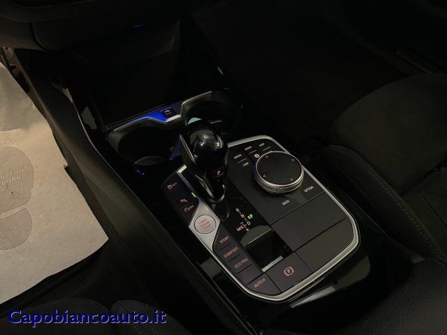 BMW 116 D 5P. MSPORT AUTOMATICA+SEDILI G - foto 20