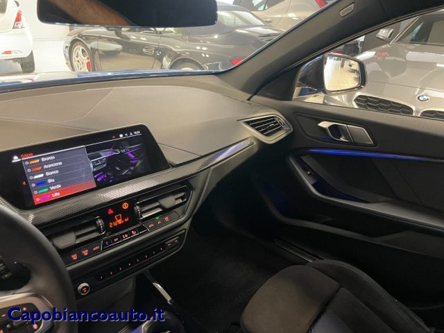 BMW 116 D 5P. MSPORT AUTOMATICA+SEDILI G - foto 14