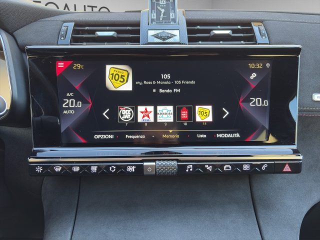 DS AUTOMOBILES DS 7 PERFORMANCE LINE 130 CV AUTOMATI - foto 14
