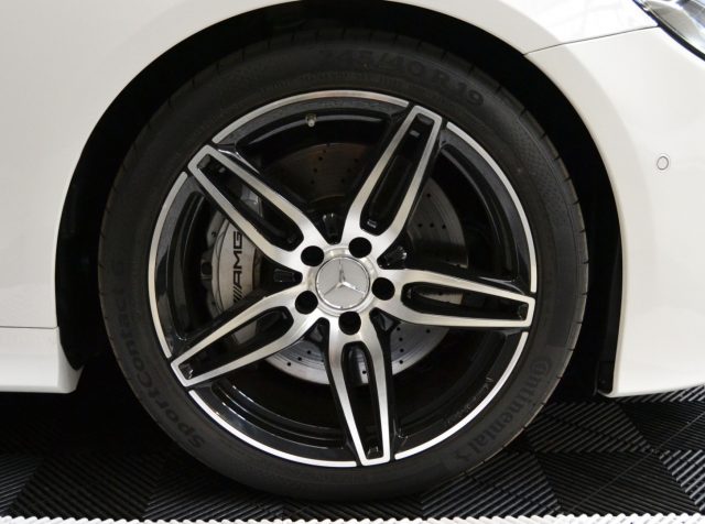MERCEDES-BENZ E 53 AMG 4MATIC+ EQ-BOOST CABRIO AMG "IVA - foto 30