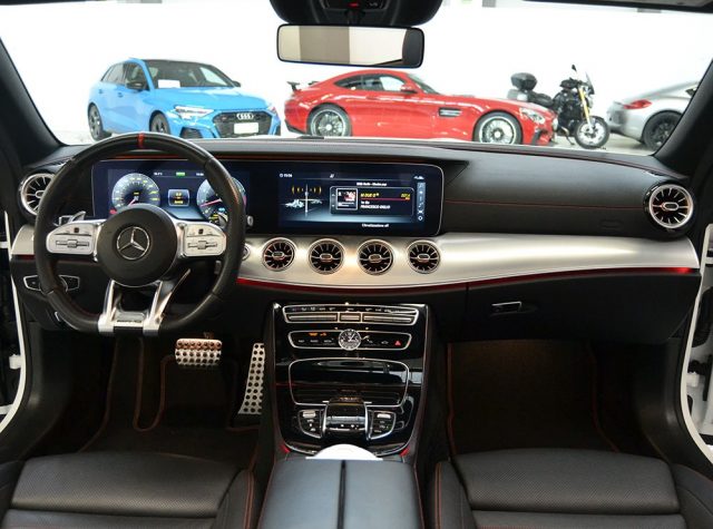 MERCEDES-BENZ E 53 AMG 4MATIC+ EQ-BOOST CABRIO AMG "IVA - foto 8