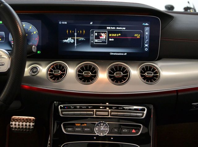 MERCEDES-BENZ E 53 AMG 4MATIC+ EQ-BOOST CABRIO AMG "IVA - foto 9