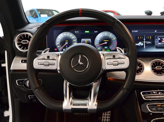 MERCEDES-BENZ E 53 AMG 4MATIC+ EQ-BOOST CABRIO AMG "IVA - foto 15
