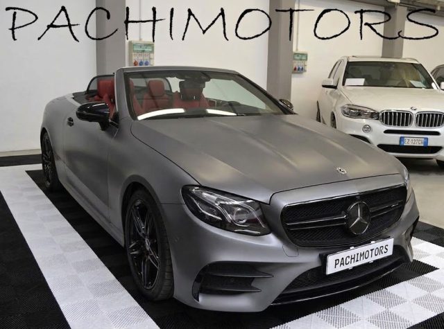 MERCEDES-BENZ E 53 AMG 4MATIC+ EQ-BOOST CABRIO AMG "IVA - foto 20