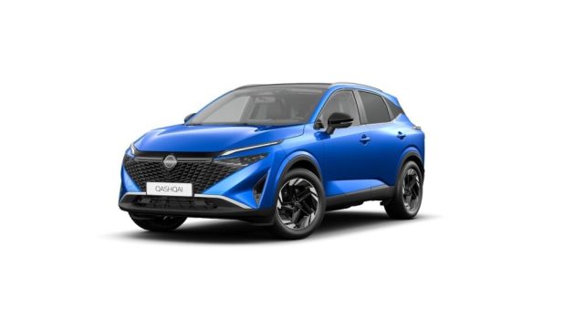 NISSAN QASHQAI MHEV 140 CV N-CONNECTA