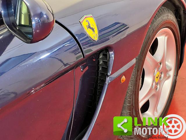 FERRARI 456 GT ? EX FERRERO SPA ? BLUE SWATE - foto 46