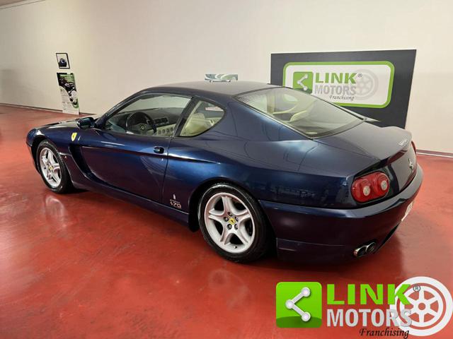 FERRARI 456 GT ? EX FERRERO SPA ? BLUE SWATE - foto 20