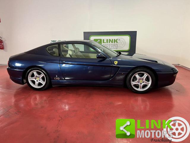 FERRARI 456 GT ? EX FERRERO SPA ? BLUE SWATE - foto 19