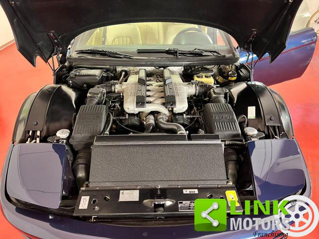 FERRARI 456 GT ? EX FERRERO SPA ? BLUE SWATE - foto 38