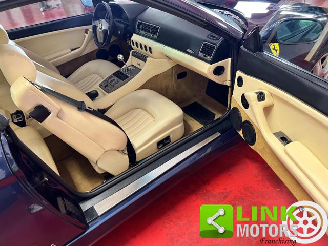 FERRARI 456 GT ? EX FERRERO SPA ? BLUE SWATE - foto 28