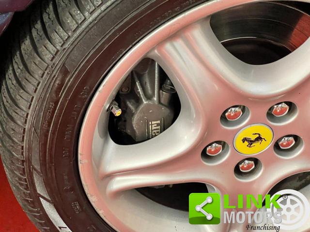 FERRARI 456 GT ? EX FERRERO SPA ? BLUE SWATE - foto 47