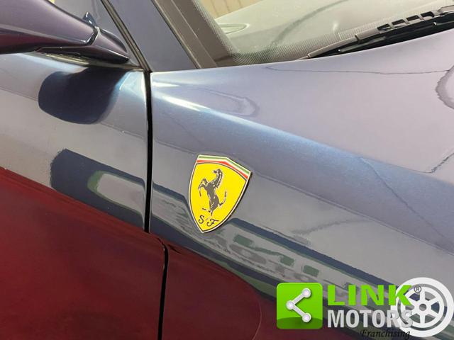 FERRARI 456 GT ? EX FERRERO SPA ? BLUE SWATE - foto 34