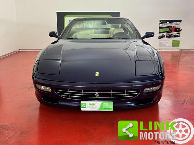 FERRARI 456 GT ? EX FERRERO SPA ? BLUE SWATE - foto 18