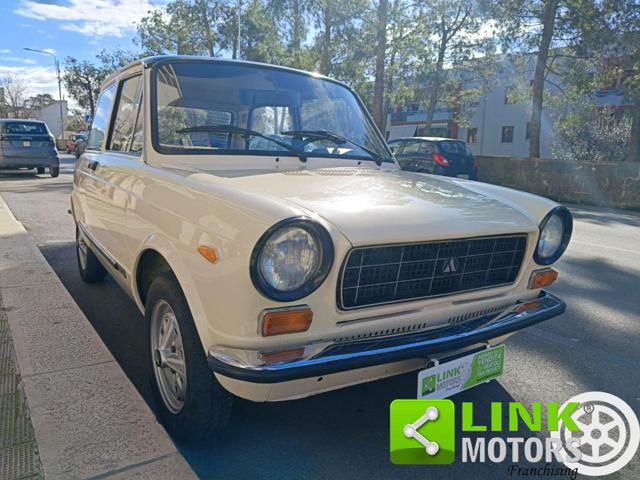 AUTOBIANCHI A112 BERLINA - foto 24