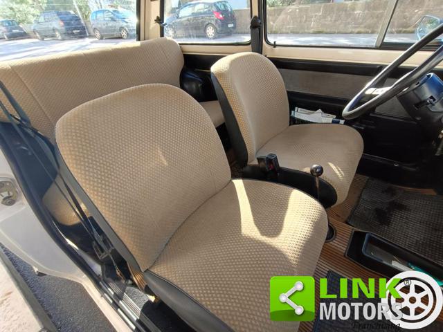 AUTOBIANCHI A112 BERLINA - foto 18