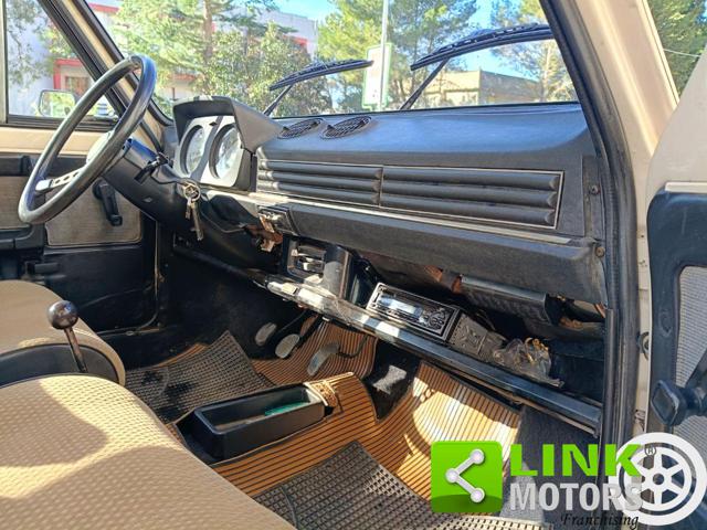 AUTOBIANCHI A112 BERLINA - foto 23