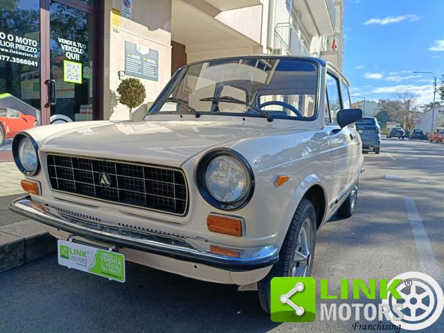 AUTOBIANCHI A112 BERLINA - foto 10