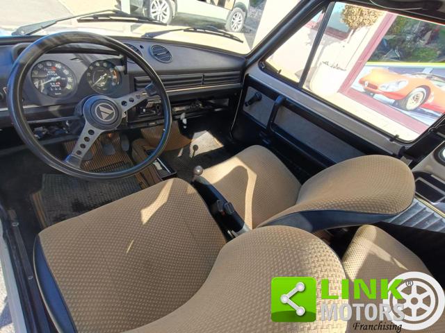 AUTOBIANCHI A112 BERLINA - foto 15