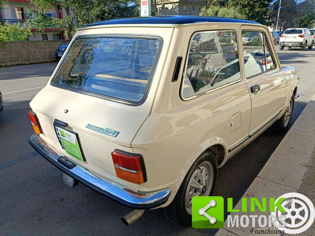 AUTOBIANCHI A112 BERLINA - foto 27