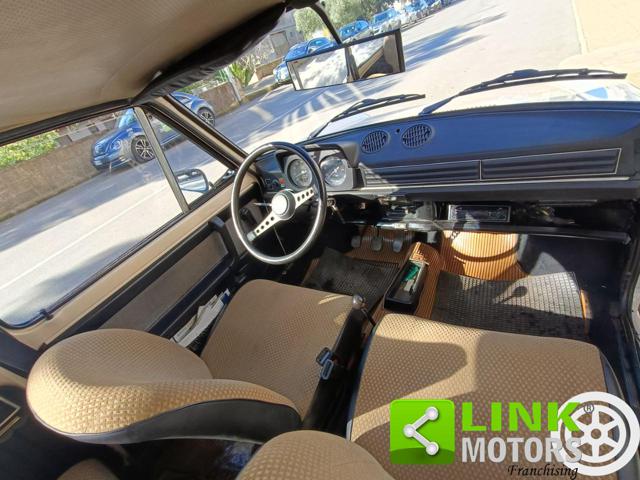 AUTOBIANCHI A112 BERLINA - foto 21