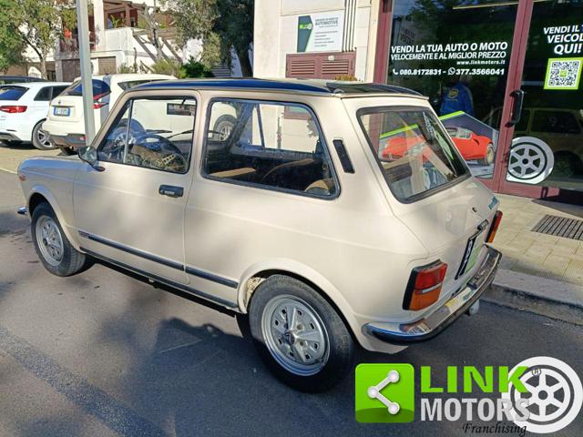 AUTOBIANCHI A112 BERLINA - foto 8
