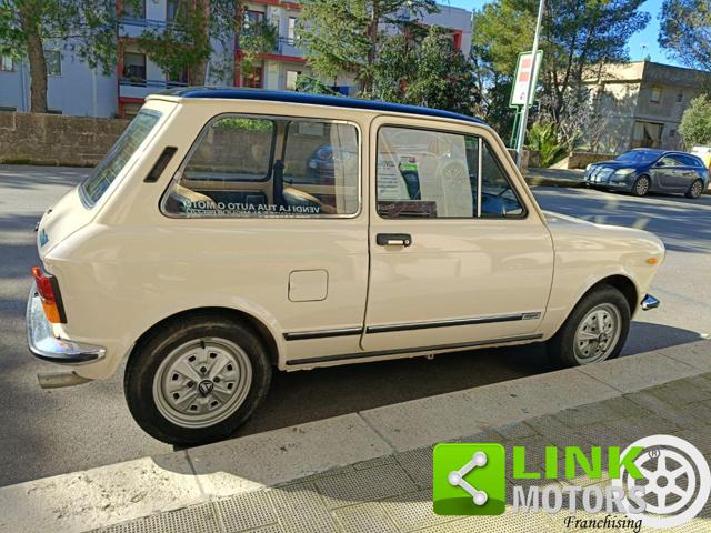 AUTOBIANCHI A112 BERLINA - foto 42