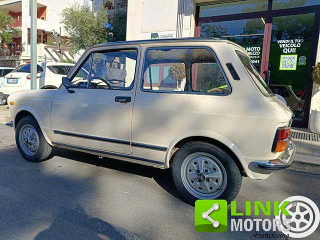 AUTOBIANCHI A112 BERLINA - foto 43