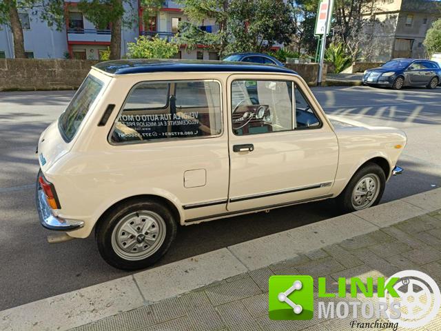 AUTOBIANCHI A112 BERLINA - foto 20