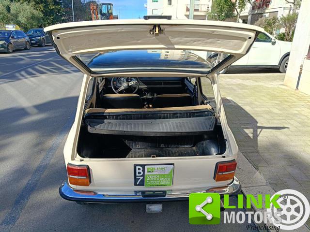 AUTOBIANCHI A112 BERLINA - foto 11
