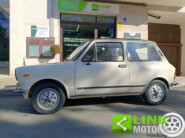 AUTOBIANCHI A112 BERLINA - foto 25