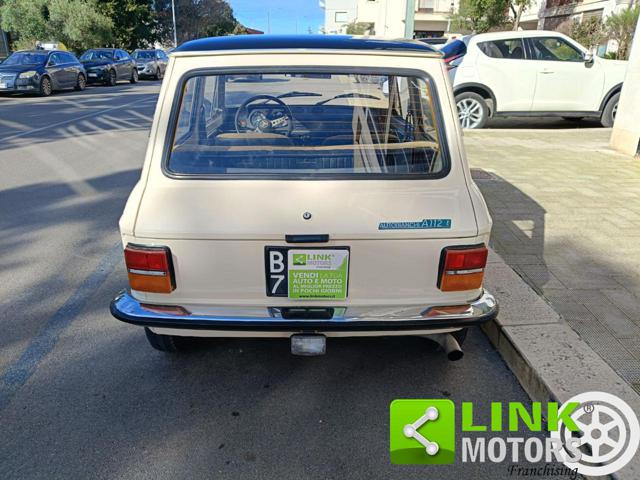 AUTOBIANCHI A112 BERLINA - foto 16