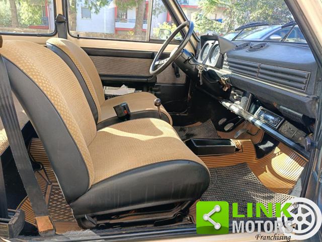 AUTOBIANCHI A112 BERLINA - foto 9