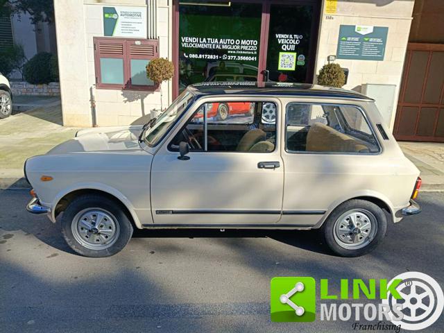 AUTOBIANCHI A112 BERLINA - foto 28