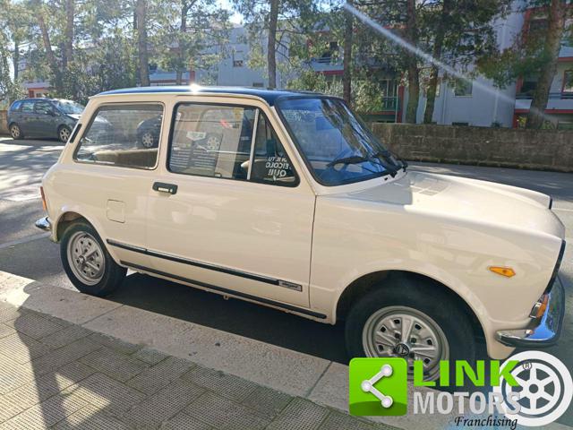 AUTOBIANCHI A112 BERLINA - foto 41