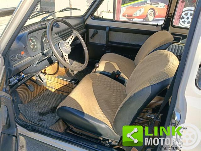 AUTOBIANCHI A112 BERLINA - foto 6