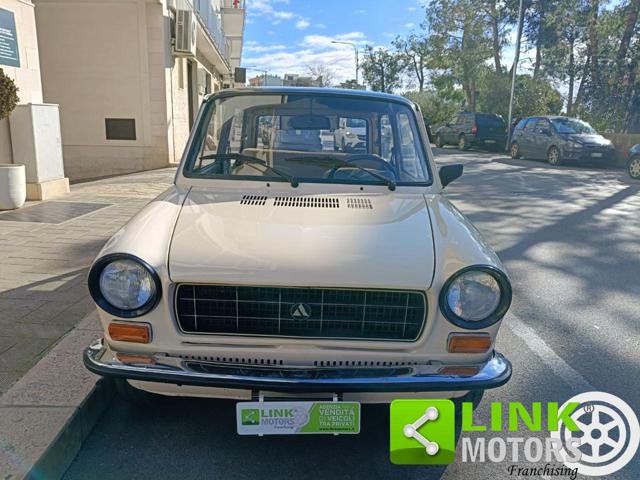 AUTOBIANCHI A112 BERLINA - foto 22