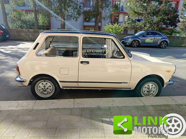 AUTOBIANCHI A112 BERLINA - foto 12