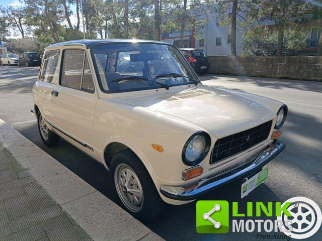 AUTOBIANCHI A112 BERLINA - foto 13